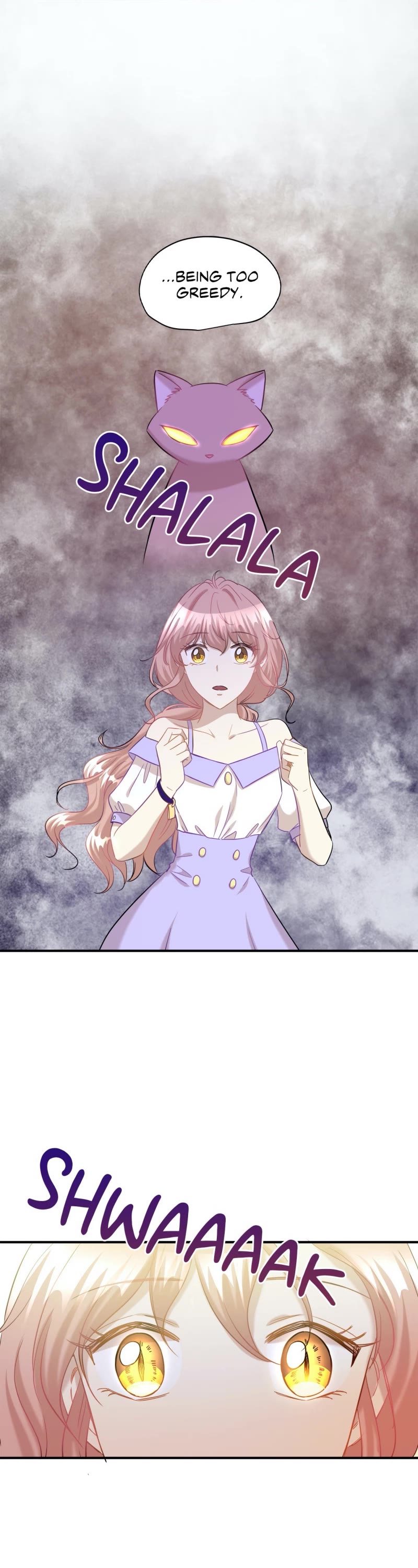 Just for a Meowment Chapter 29 page 21 - Chapter 29