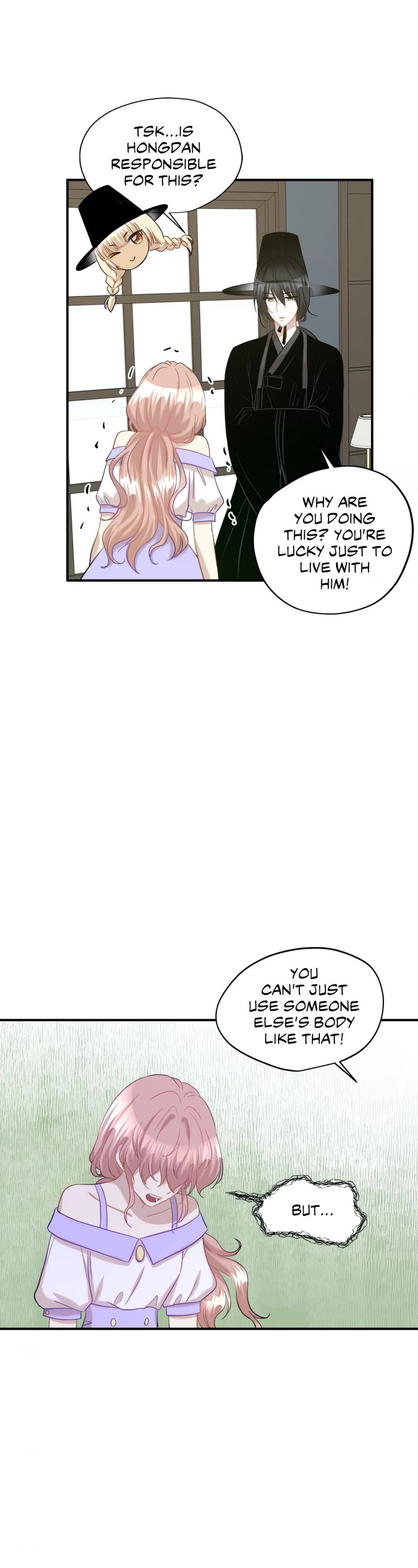 Just for a Meowment Chapter 29 page 22 - Chapter 29