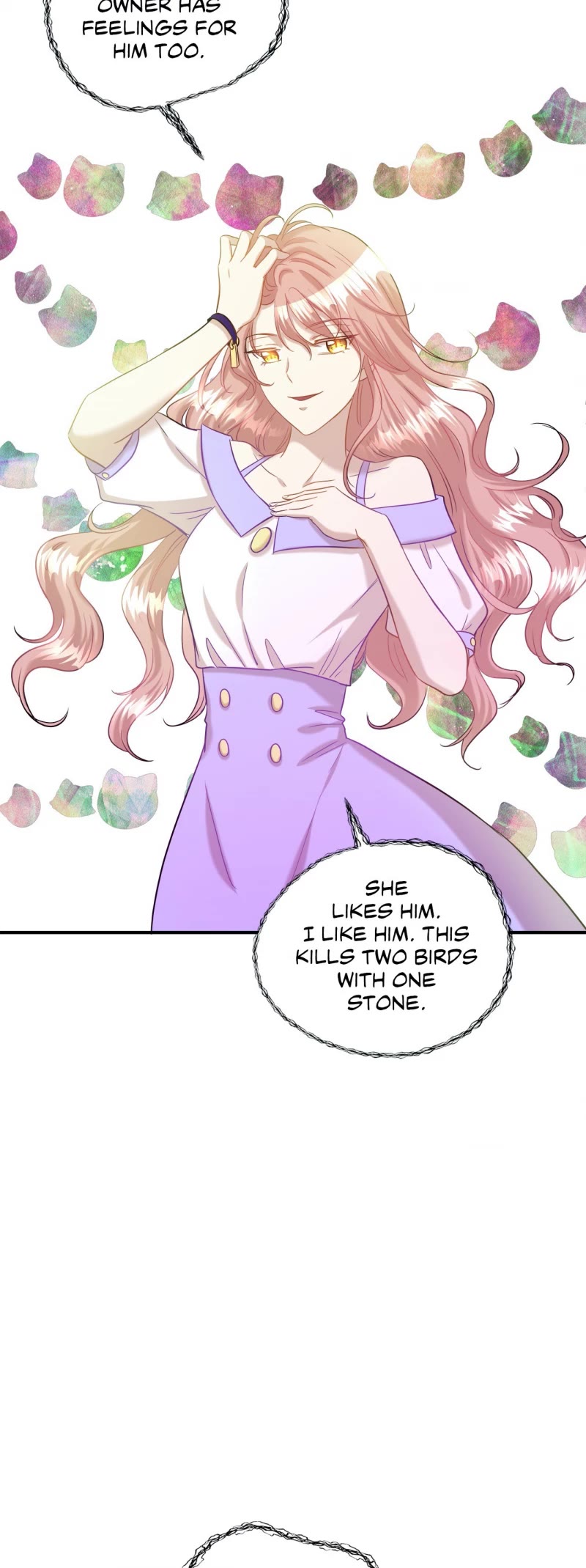 Just for a Meowment Chapter 29 page 24 - Chapter 29