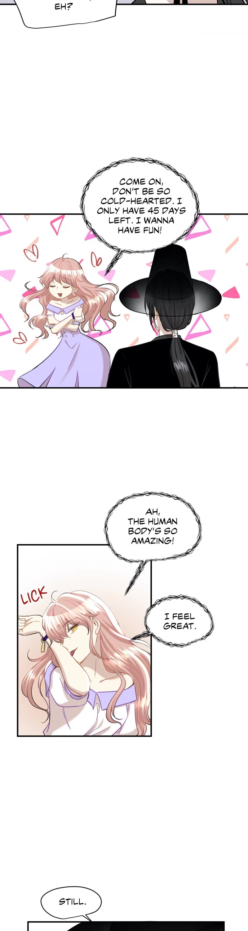 Just for a Meowment Chapter 29 page 26 - Chapter 29