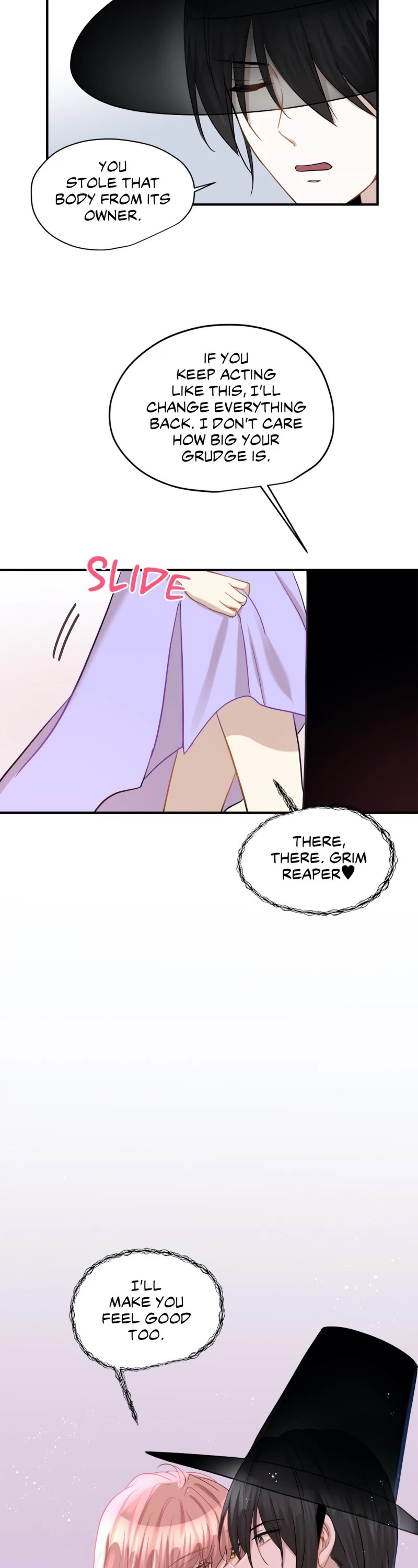 Just for a Meowment Chapter 29 page 27 - Chapter 29