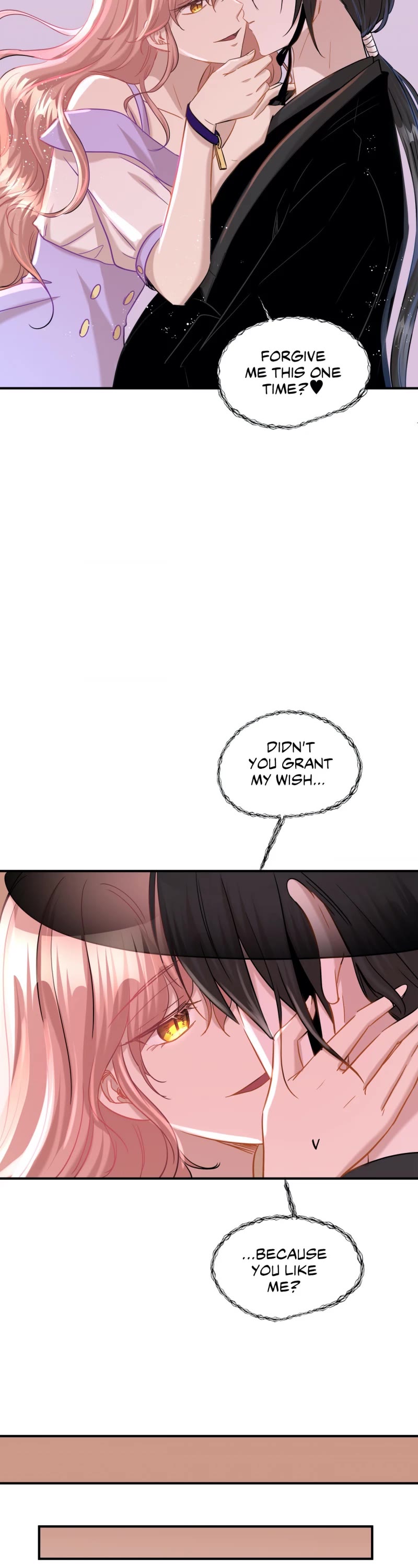 Just for a Meowment Chapter 29 page 28 - Chapter 29