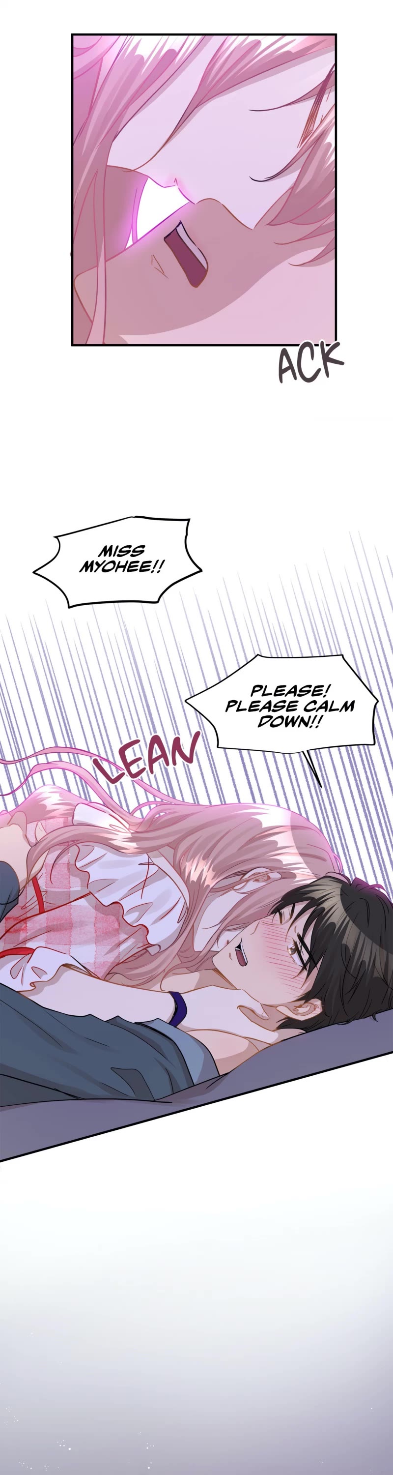 Just for a Meowment Chapter 29 page 3 - Chapter 29