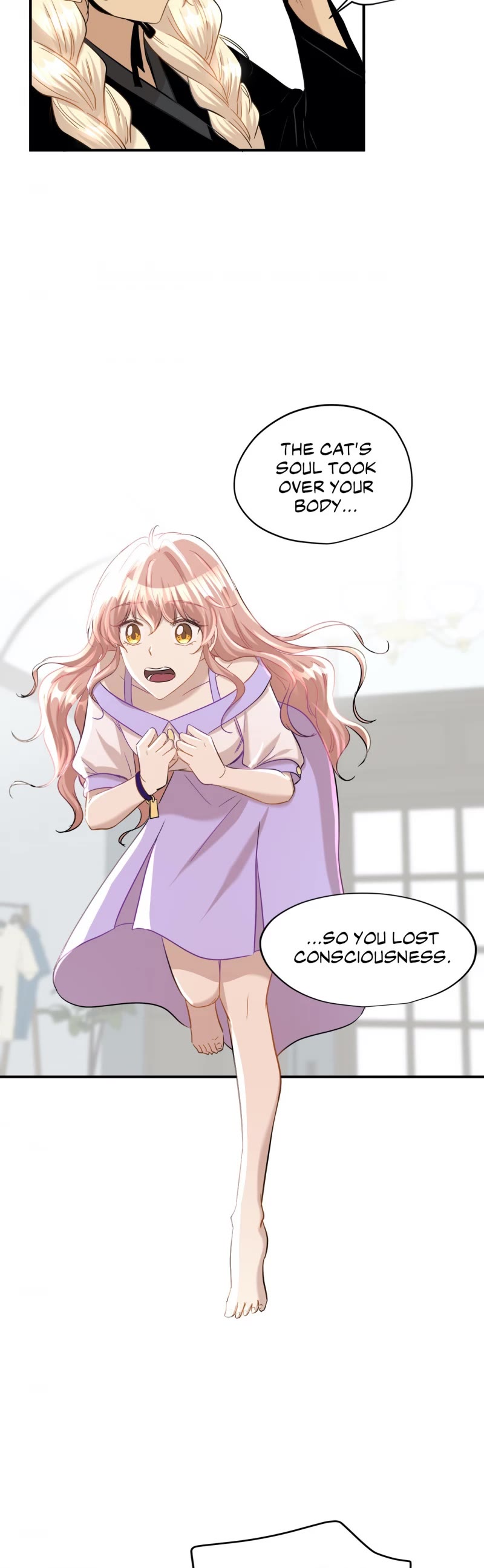 Just for a Meowment Chapter 29 page 34 - Chapter 29