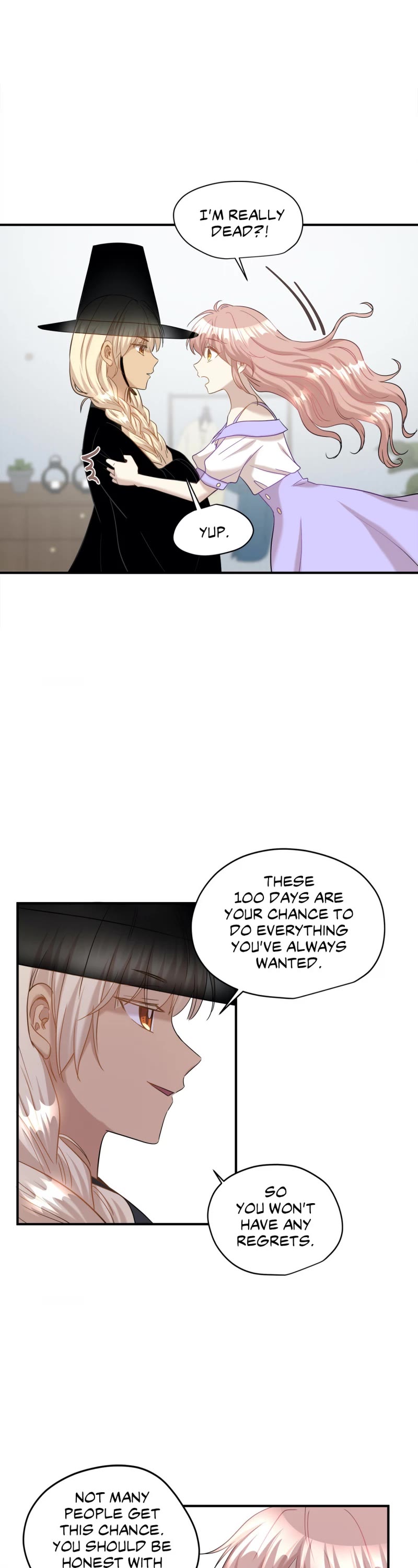 Just for a Meowment Chapter 29 page 38 - Chapter 29