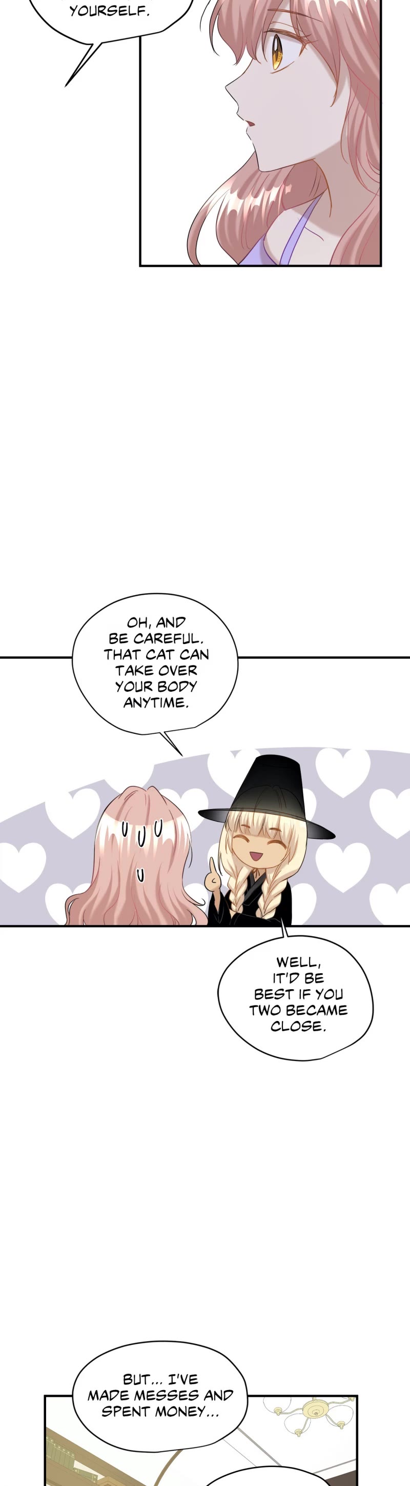 Just for a Meowment Chapter 29 page 39 - Chapter 29