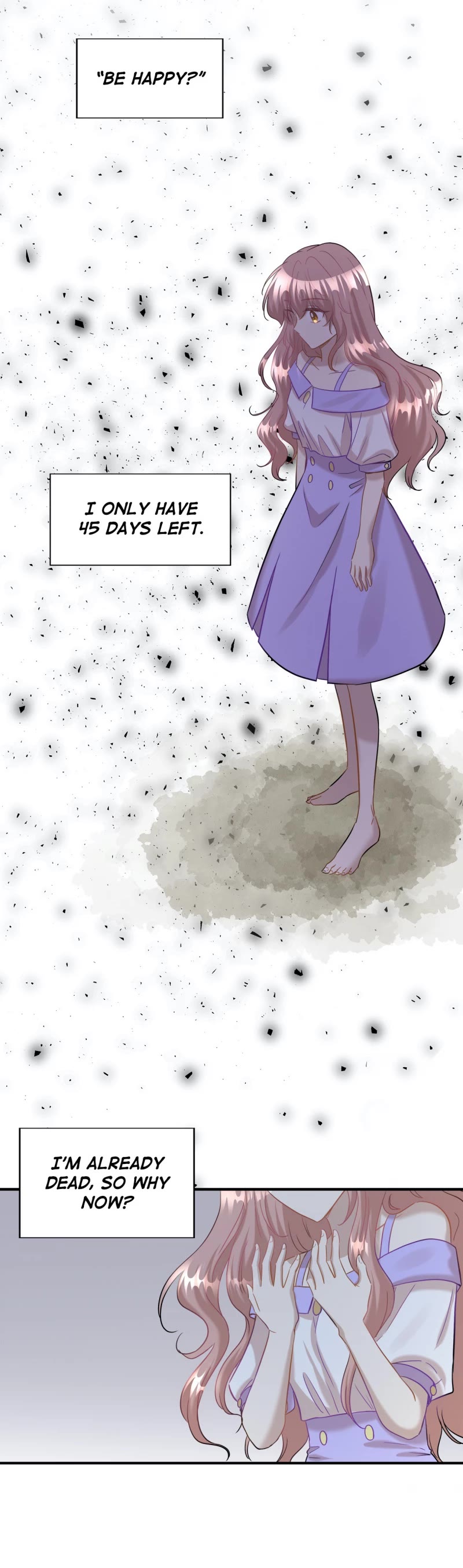 Just for a Meowment Chapter 29 page 42 - Chapter 29