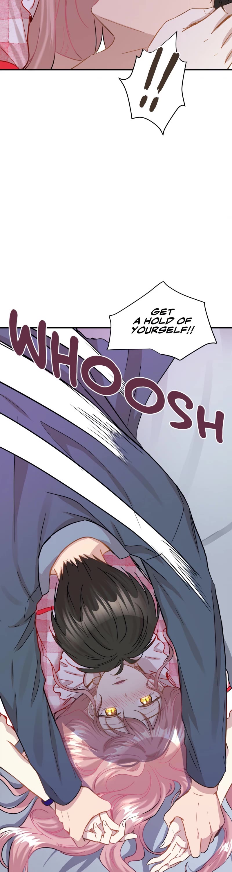 Just for a Meowment Chapter 29 page 6 - Chapter 29