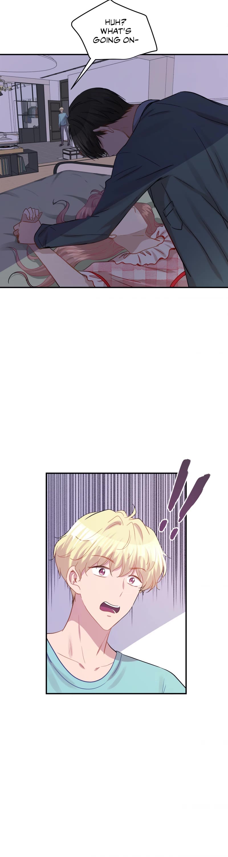 Just for a Meowment Chapter 29 page 8 - Chapter 29