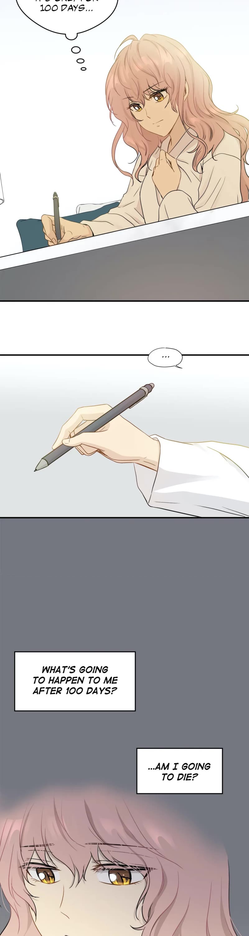 Just for a Meowment Chapter 3 page 17 - Chapter 3