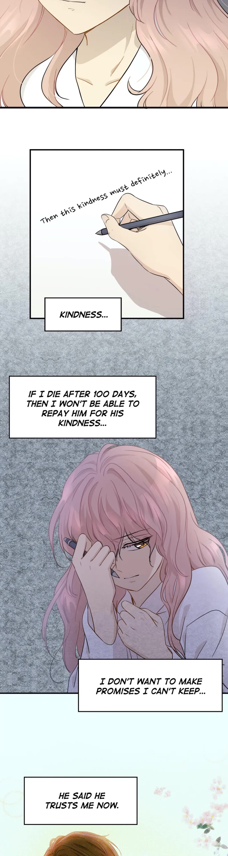 Just for a Meowment Chapter 3 page 18 - Chapter 3