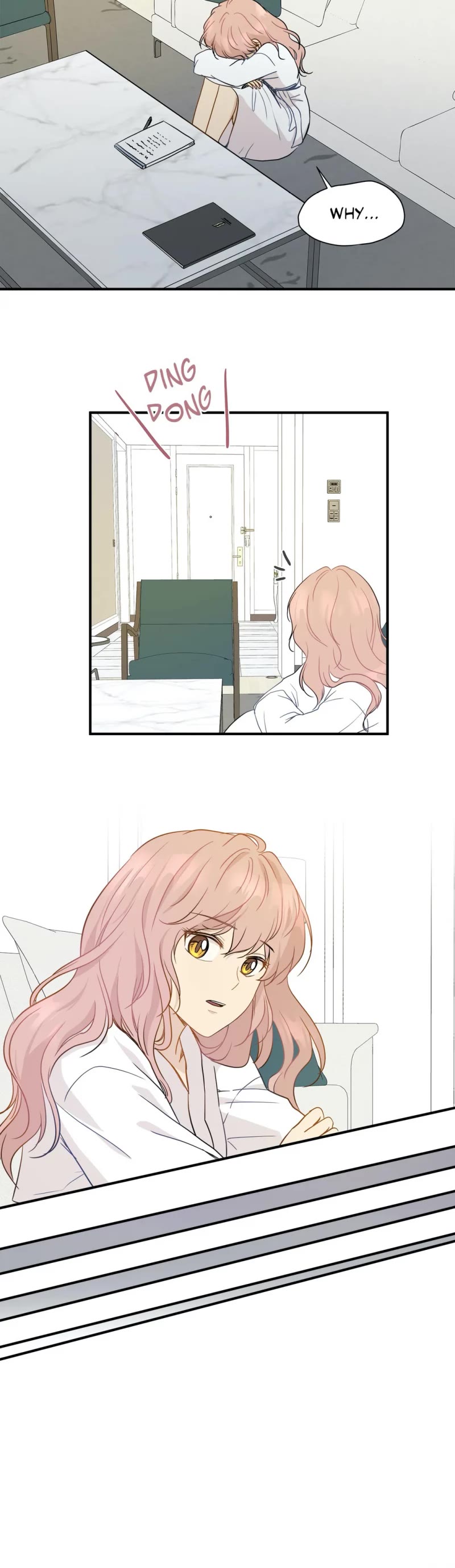 Just for a Meowment Chapter 3 page 20 - Chapter 3