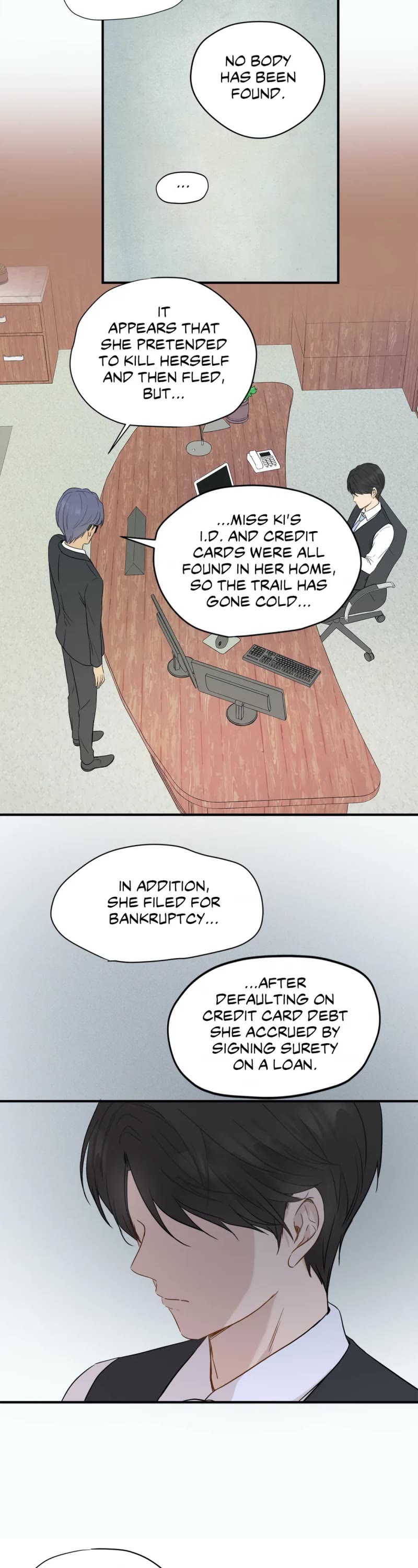 Just for a Meowment Chapter 3 page 23 - Chapter 3