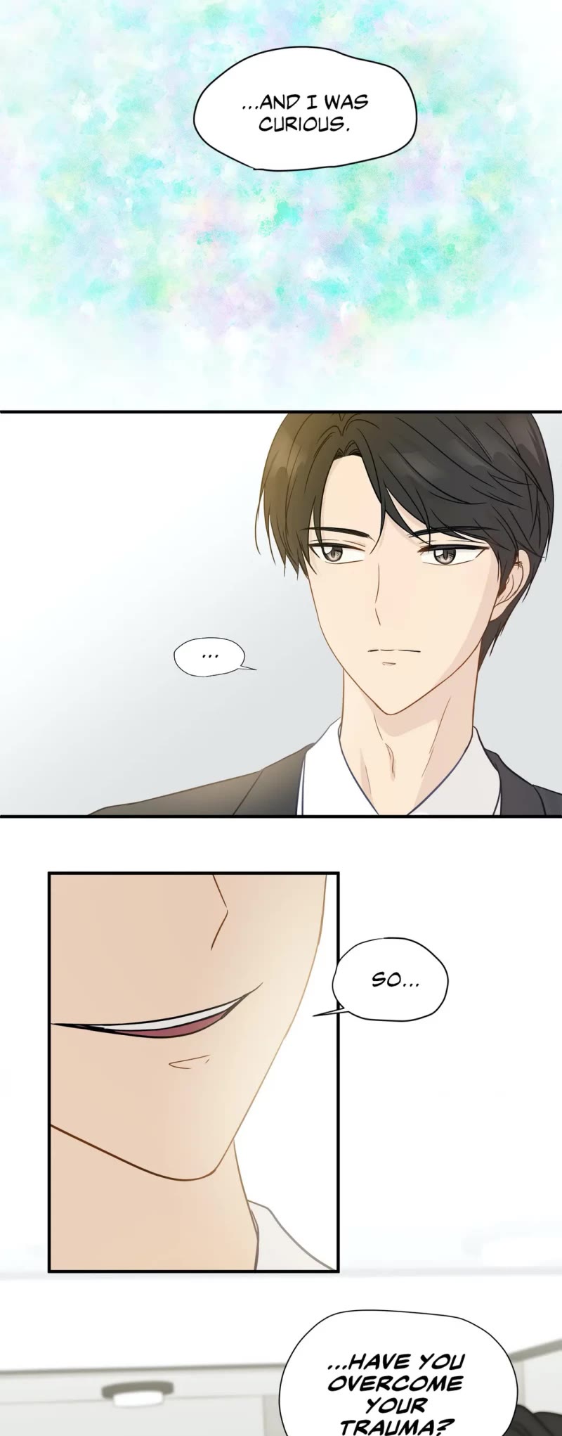 Just for a Meowment Chapter 3 page 27 - Chapter 3