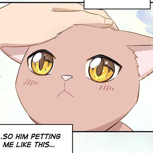 Just for a Meowment Chapter 3 cover