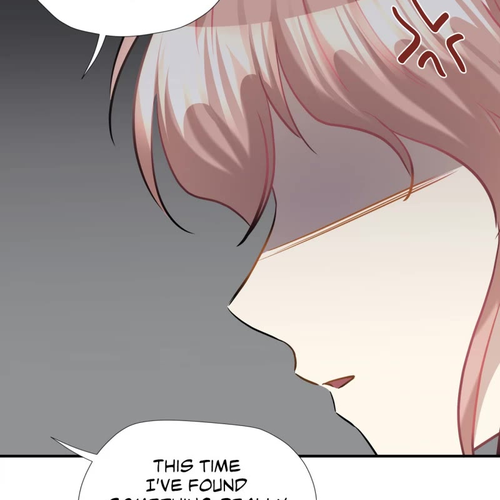 Just for a Meowment Chapter 31 cover