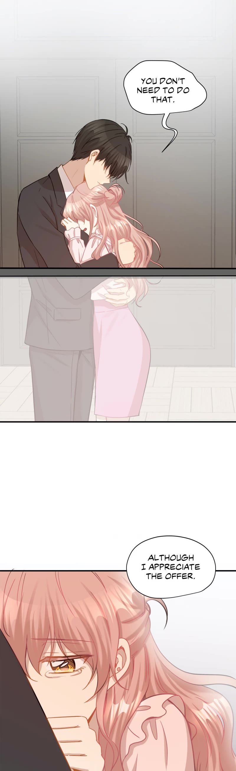 Just for a Meowment Chapter 32 page 19 - Chapter 32