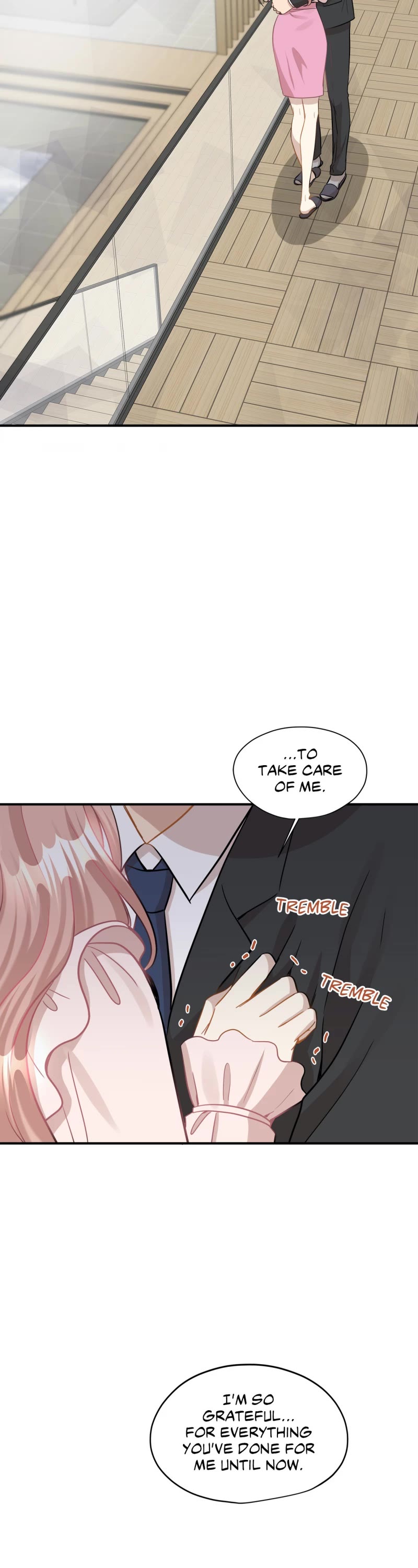 Just for a Meowment Chapter 32 page 21 - Chapter 32
