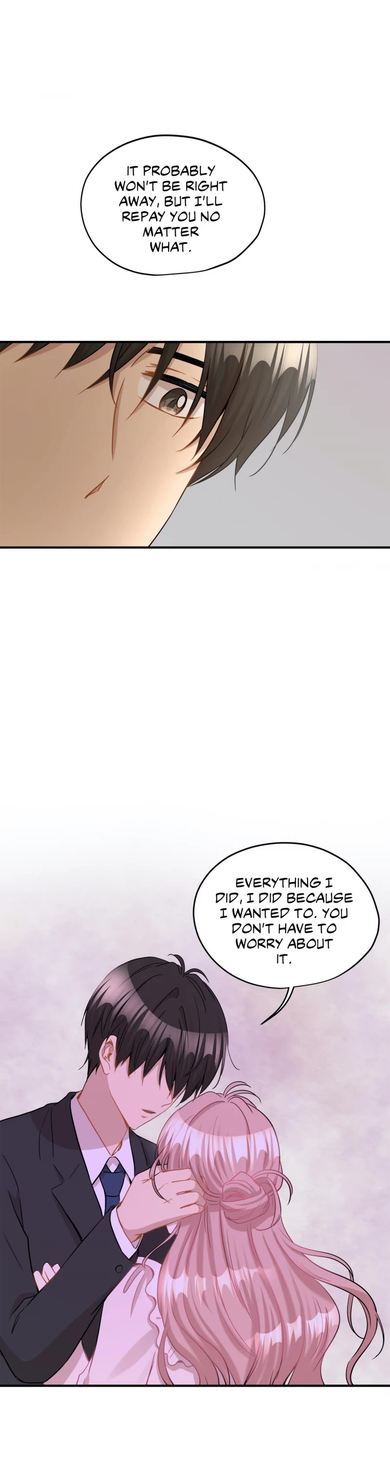 Just for a Meowment Chapter 32 page 22 - Chapter 32