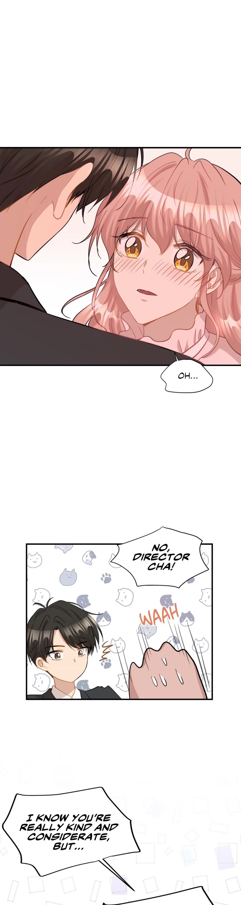 Just for a Meowment Chapter 32 page 23 - Chapter 32