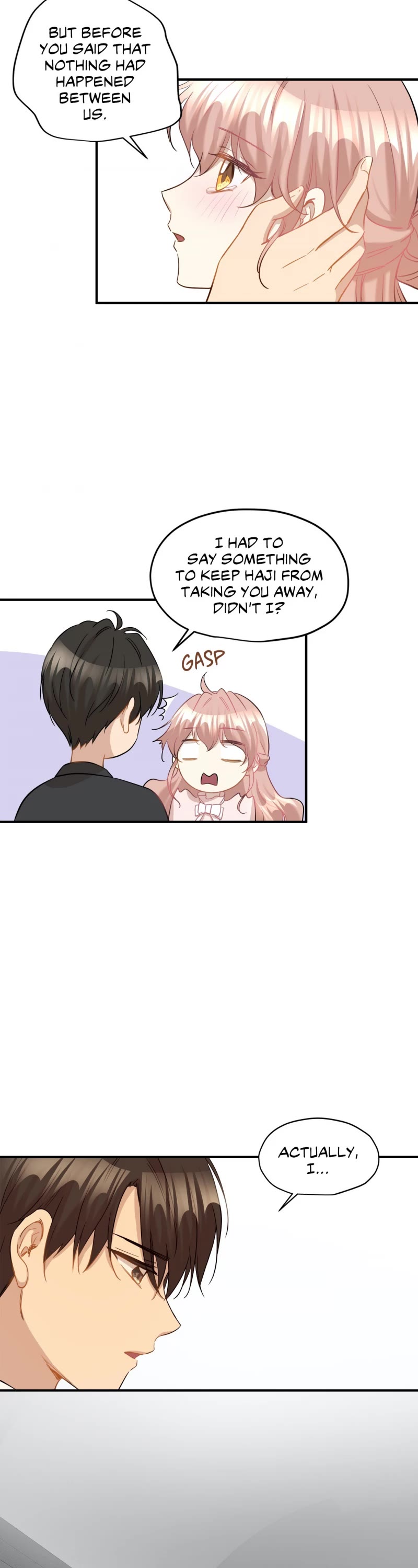 Just for a Meowment Chapter 32 page 27 - Chapter 32