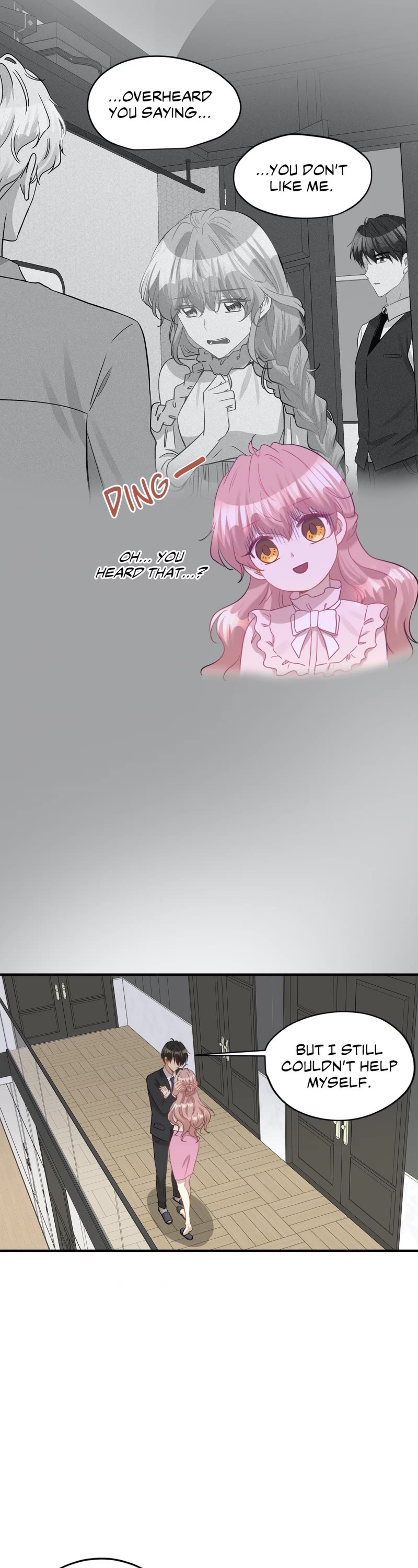 Just for a Meowment Chapter 32 page 28 - Chapter 32