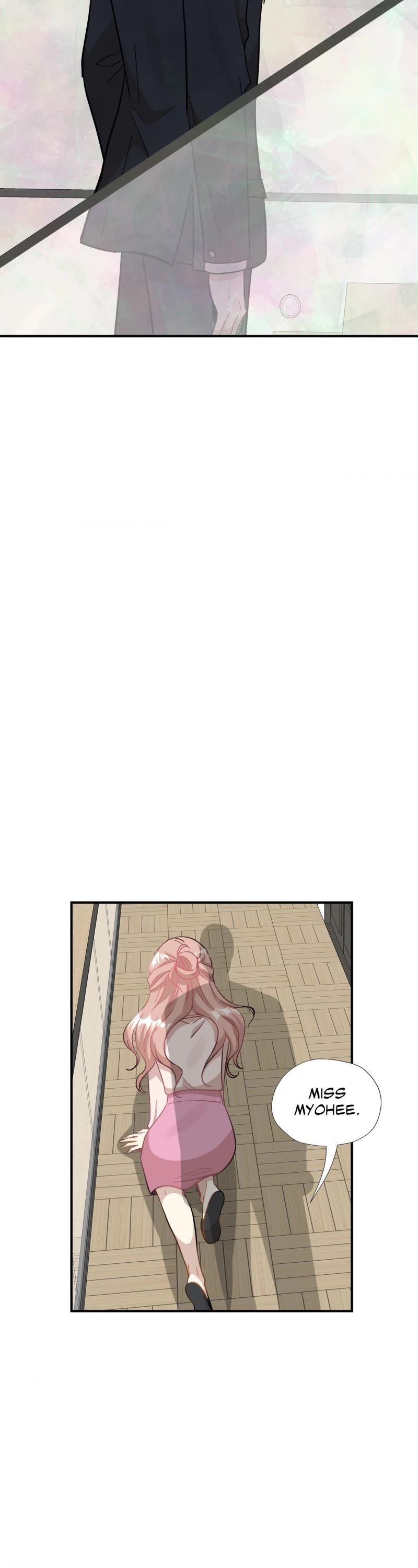 Just for a Meowment Chapter 32 page 6 - Chapter 32