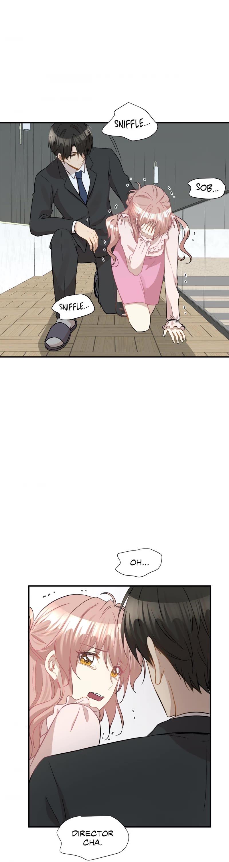 Just for a Meowment Chapter 32 page 7 - Chapter 32