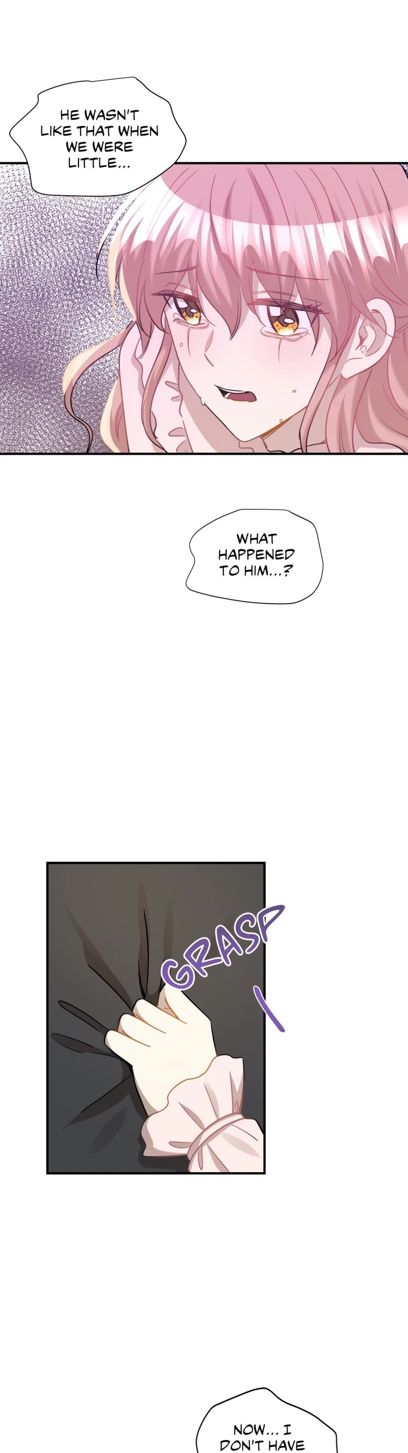 Just for a Meowment Chapter 32 page 9 - Chapter 32