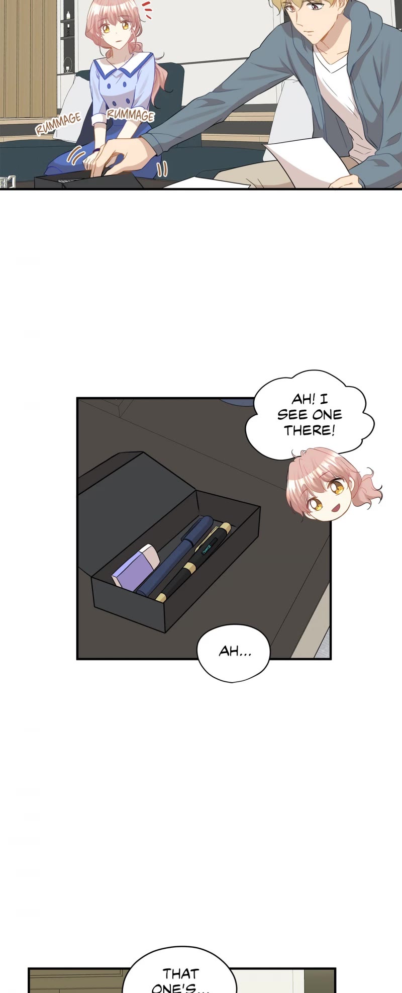 Just for a Meowment Chapter 33 page 10 - Chapter 33