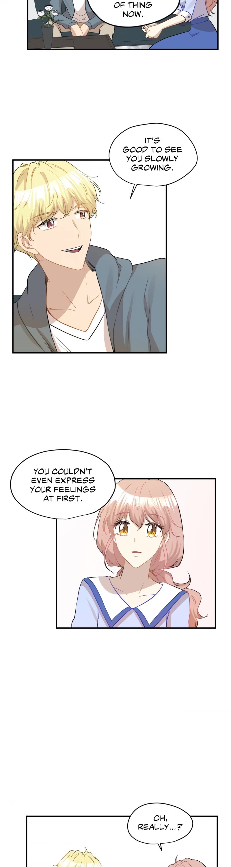 Just for a Meowment Chapter 33 page 18 - Chapter 33