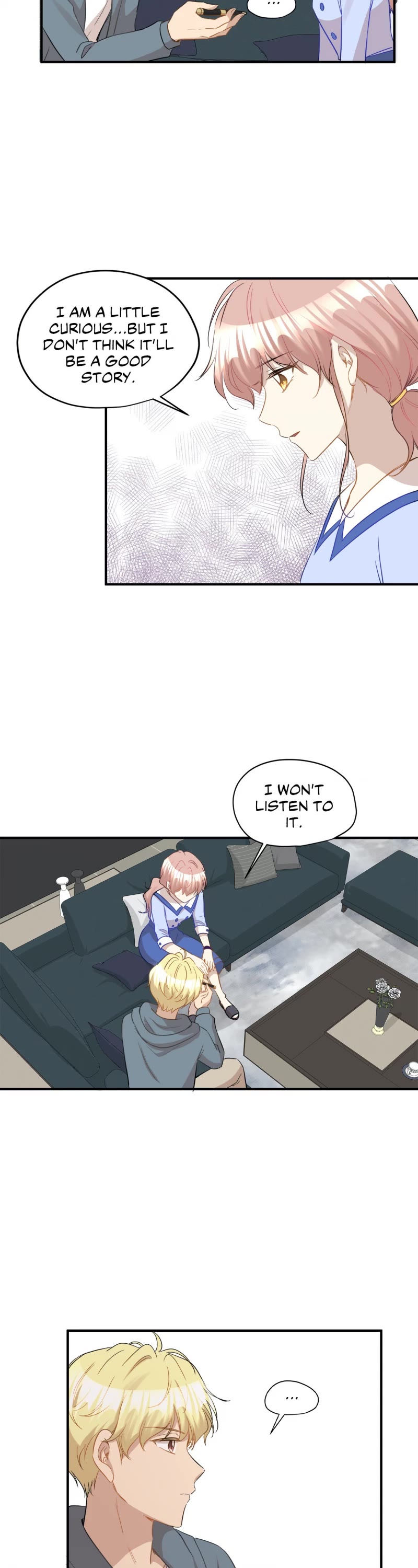 Just for a Meowment Chapter 33 page 21 - Chapter 33