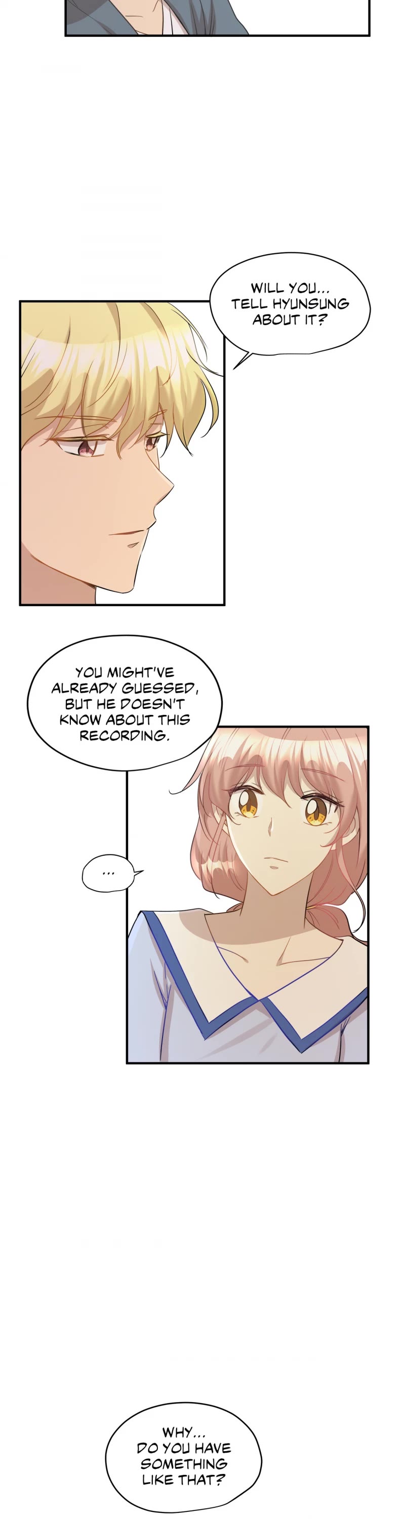 Just for a Meowment Chapter 33 page 22 - Chapter 33