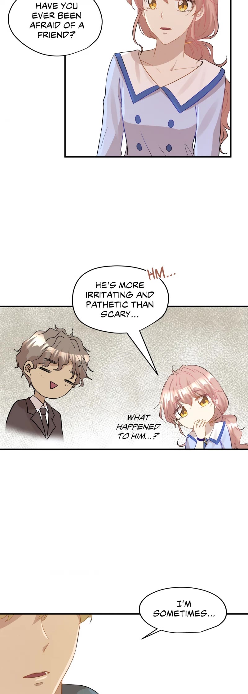 Just for a Meowment Chapter 33 page 24 - Chapter 33