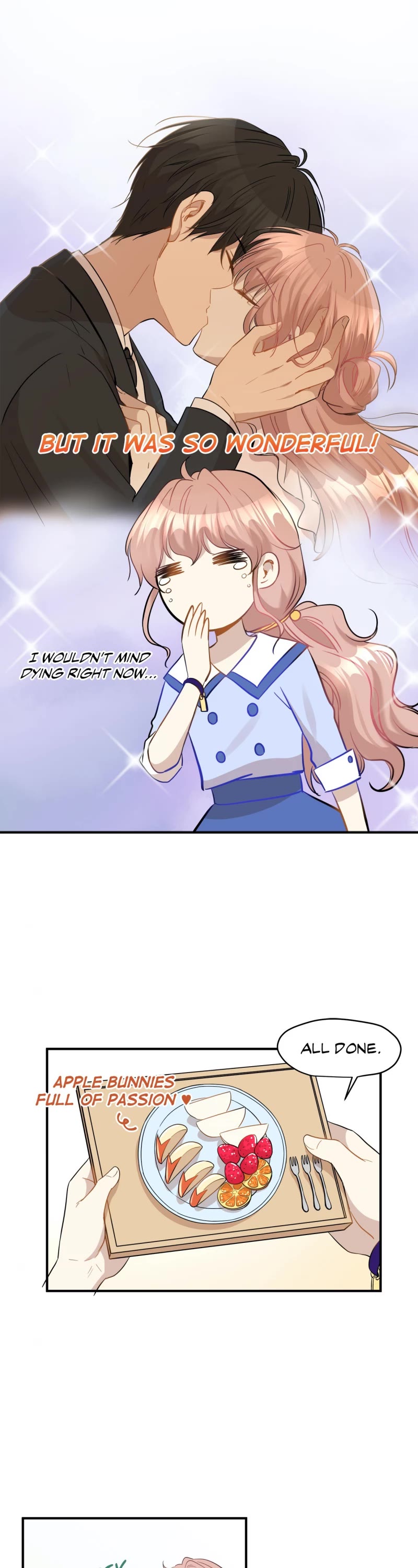 Just for a Meowment Chapter 33 page 6 - Chapter 33