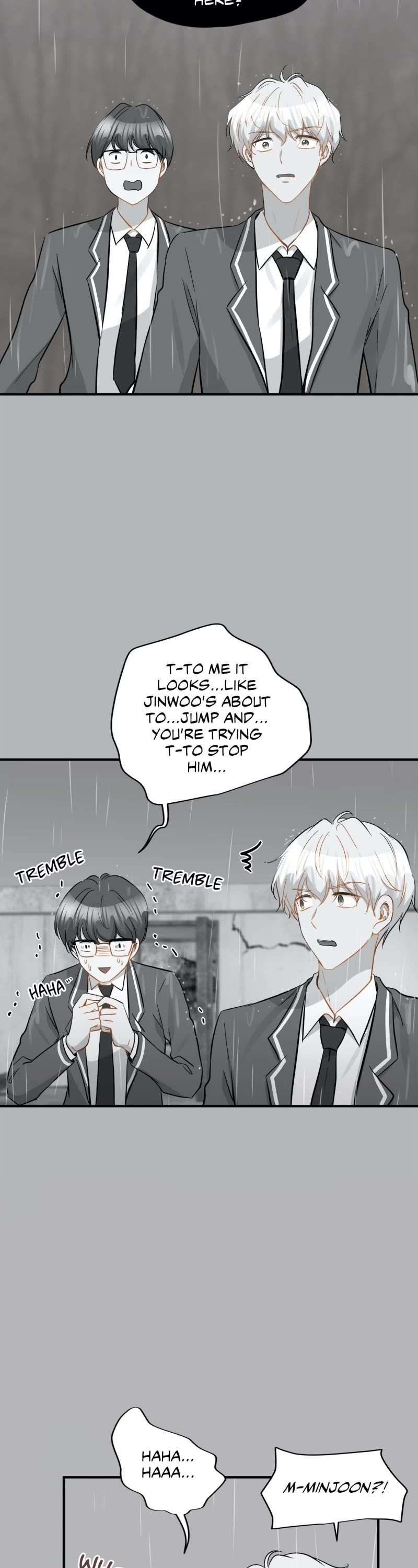 Just for a Meowment Chapter 34 page 11 - Chapter 34