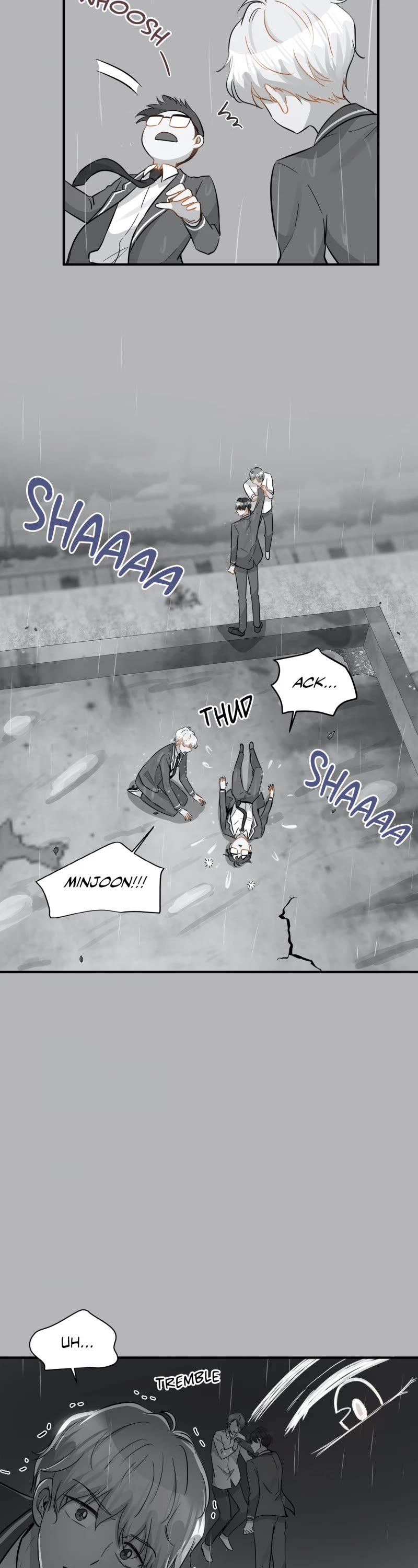 Just for a Meowment Chapter 34 page 12 - Chapter 34