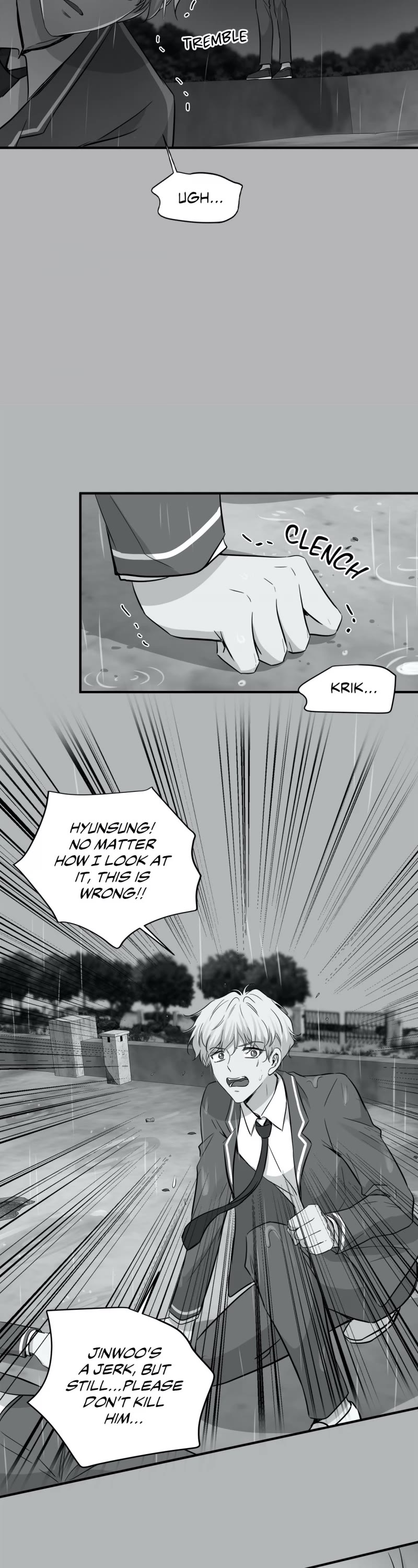 Just for a Meowment Chapter 34 page 13 - Chapter 34