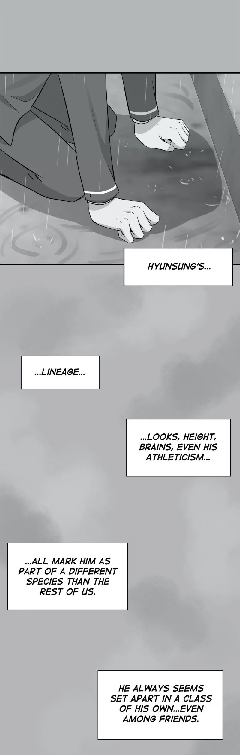 Just for a Meowment Chapter 34 page 19 - Chapter 34