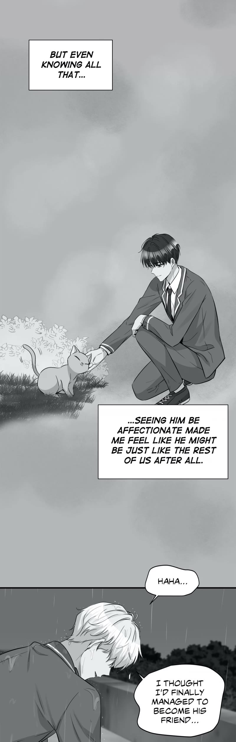 Just for a Meowment Chapter 34 page 20 - Chapter 34