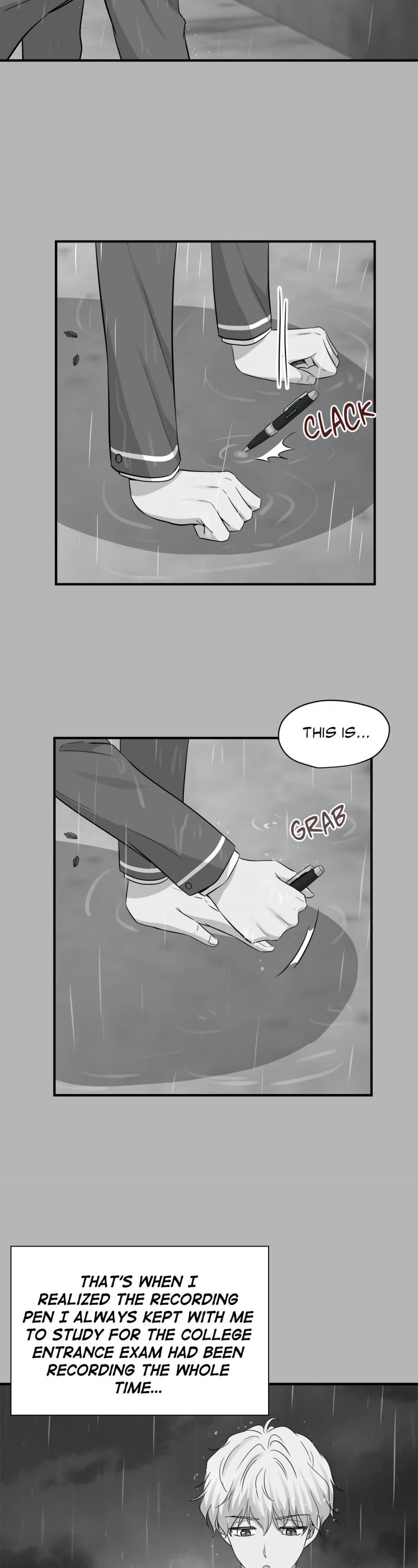 Just for a Meowment Chapter 34 page 21 - Chapter 34