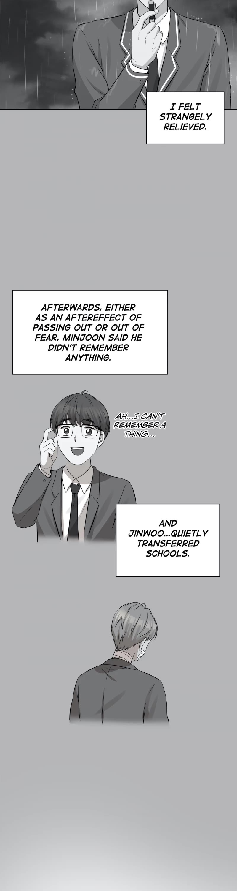 Just for a Meowment Chapter 34 page 22 - Chapter 34
