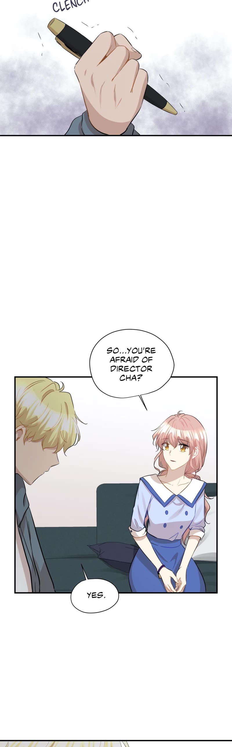 Just for a Meowment Chapter 34 page 24 - Chapter 34