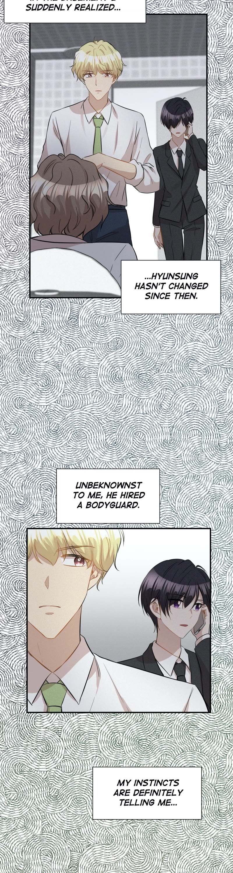 Just for a Meowment Chapter 34 page 26 - Chapter 34