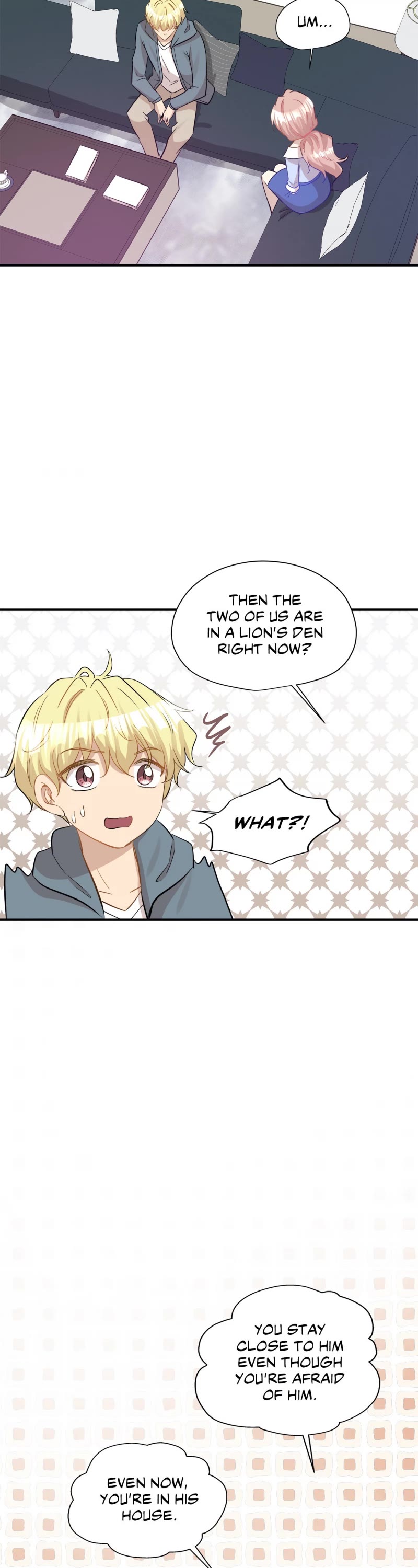 Just for a Meowment Chapter 34 page 28 - Chapter 34