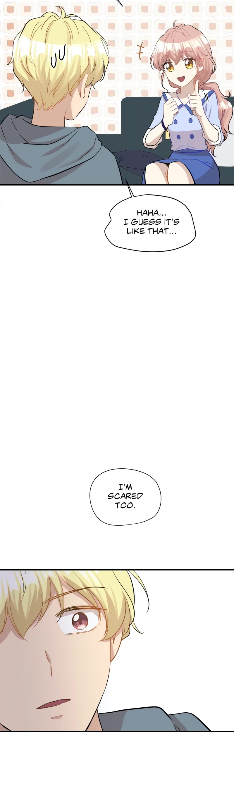 Just for a Meowment Chapter 34 page 29 - Chapter 34