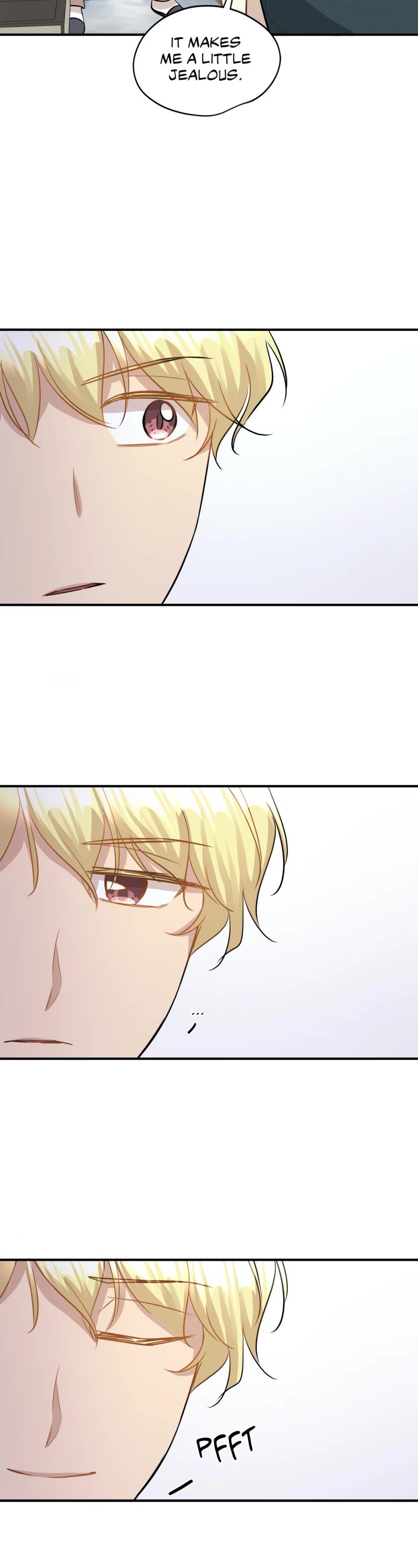 Just for a Meowment Chapter 34 page 32 - Chapter 34