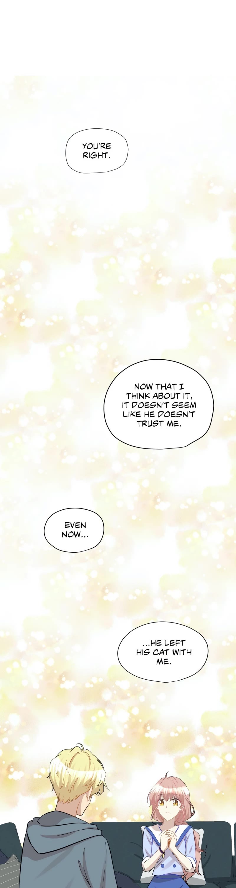 Just for a Meowment Chapter 34 page 33 - Chapter 34