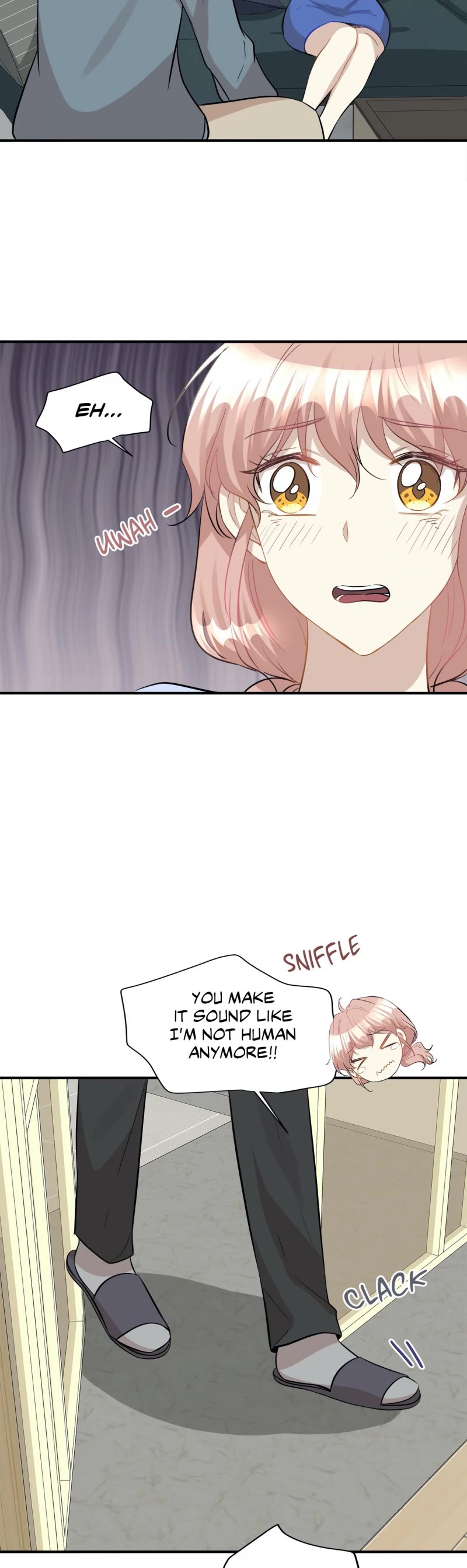 Just for a Meowment Chapter 34 page 34 - Chapter 34