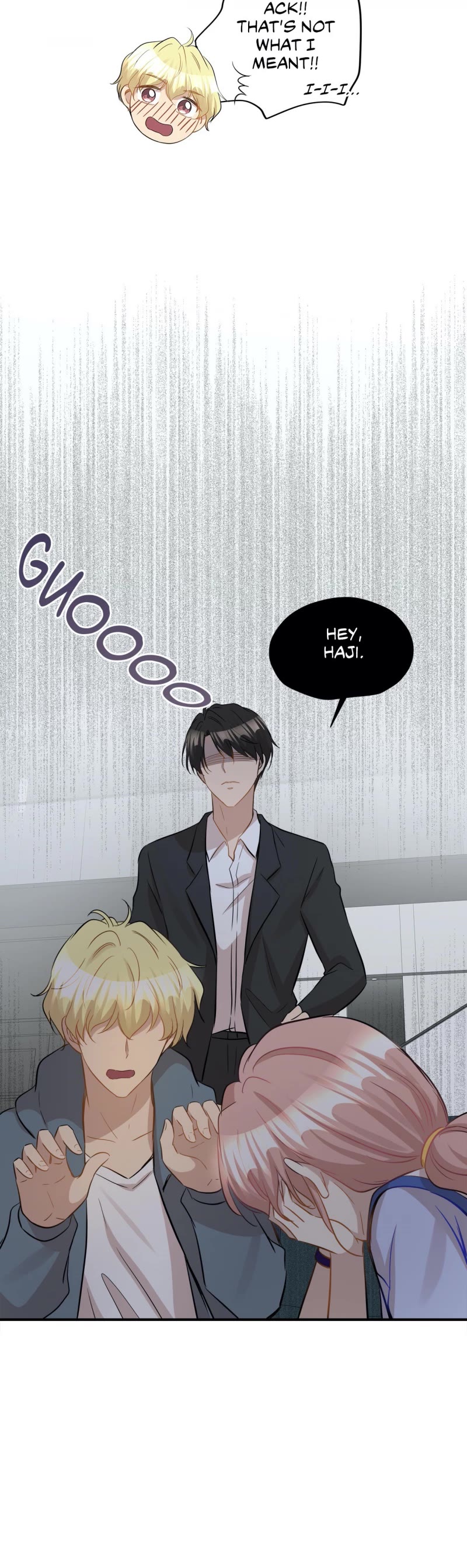 Just for a Meowment Chapter 34 page 35 - Chapter 34